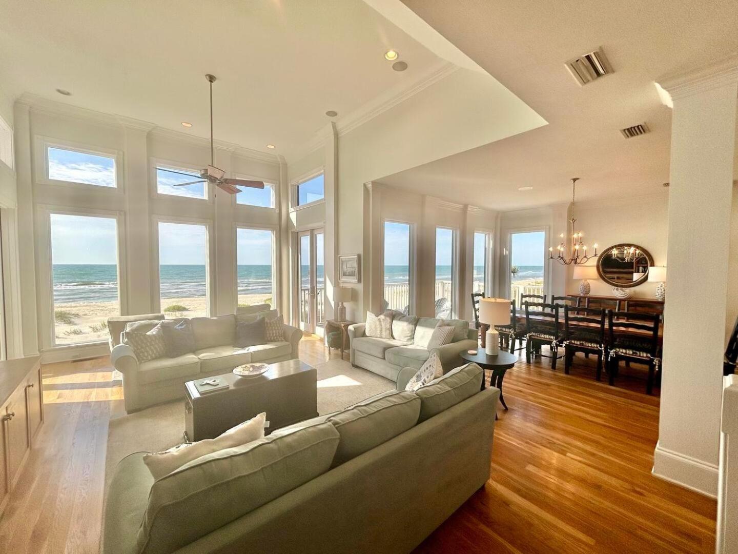 Southern Splendor St. George Island Exterior foto
